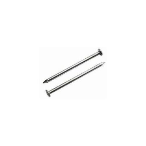 Iron Nail Without Head, 3 Inch