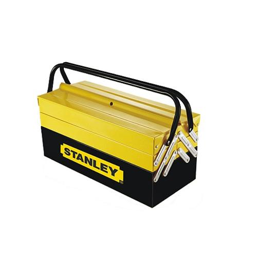 Stanley 5 Tray Double Handle Cantilever Tool Box, 1-94-738