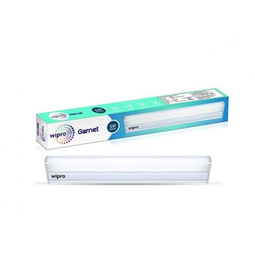 Wipro Garnet LED Batten Light, 1Ft, 5W (Cool White)