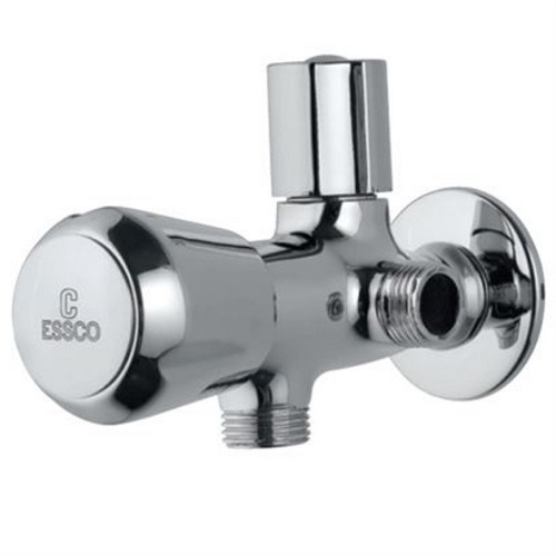 Jaquar Essco Two In One Angle Valve, 12mm