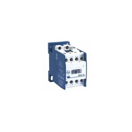 L&T 3P Power Aux Contactor 18A FR1 Type MNX 18, CS94100