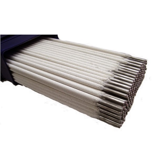 Superon Super Stainless Steel 308L Rutile Welding Rod, Size: 2.50 x 350 mm