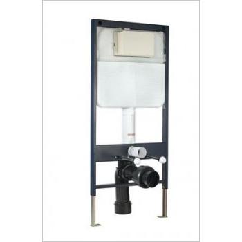 Jaquar Slim Concealed Cistern With Wall Mounting Frame JCS-WHT-2400FS