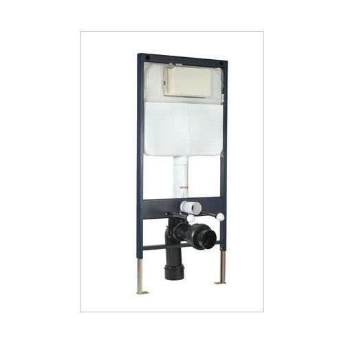Jaquar Slim Concealed Cistern with Wall Mounting Frame JCS-WHT-2400FS