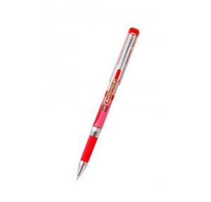 Cello Butterflow Ball Pen, Red