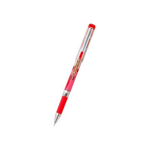 Cello Butterflow Ball Pen, Red