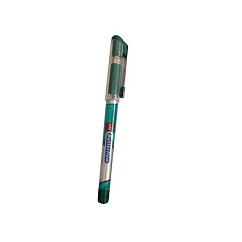 Cello Butterflow Ball Pen, Green