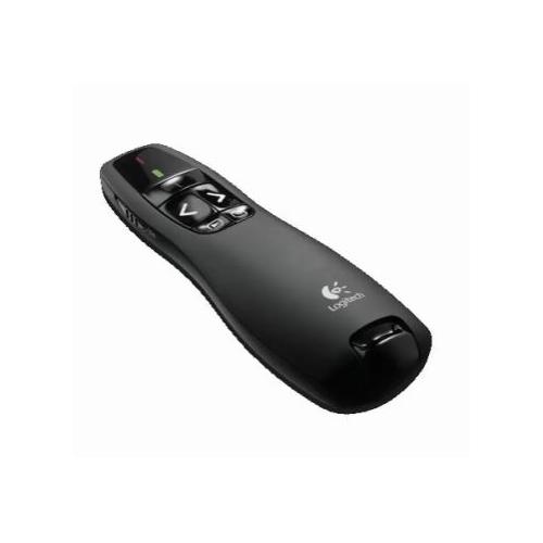 Logitech Wireless Presentation Remote For Green Light, R800