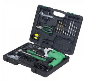 Hitachi 13 mm Impact Drill Tool Kit, DV13VSS-Kit