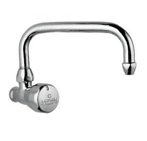 Jaquar Essco Sink Cock With Shape Bend Pipe Spout, SQT-ESS-522AKN