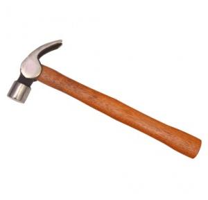 De Neers Claw Hammer With Handle, 450 gm