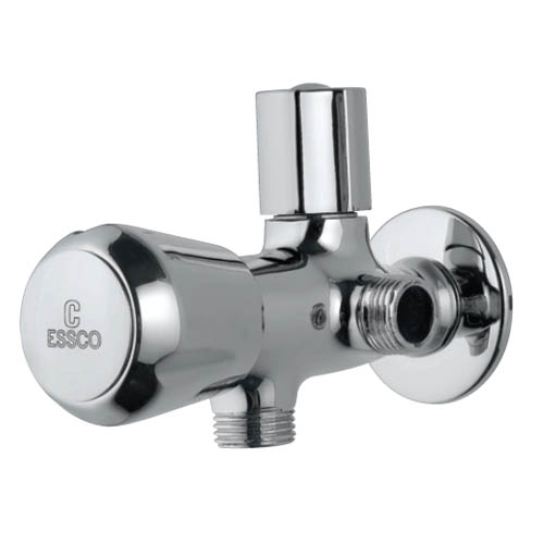 Jaquar Essco Two Way Angle Valve, MQT-ESS-526A