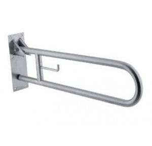 Jaquar Grab Bar Vertical Satin, WAC-SAP-BG0800CS