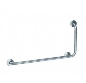 Jaquar Grab Bar Left 90 Degree Angle, WAC-SAP-BAD090CS