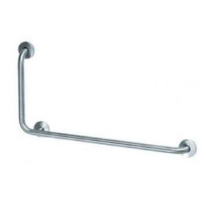 Jaquar Grab Bar Left 90 Degree Angle,  WAC-SAP-BAI090CS