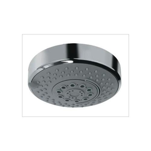 Jaquar Round Shape Multi Flow with Cascade Effect Overhead Shower 120mm, OHS-CHR-1779