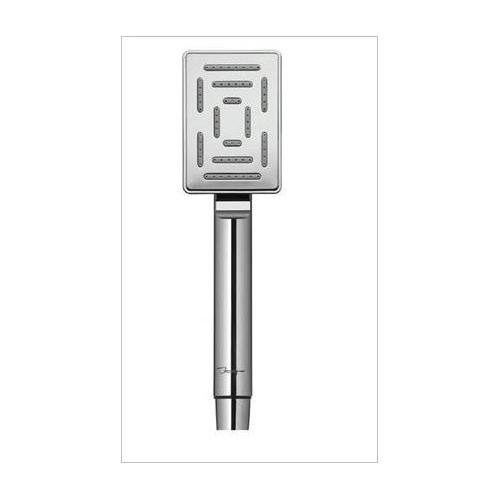 Jaquar Maze Rectangular Shape Single Flow Hand Shower 65X95mm, HSH-CHR-1657
