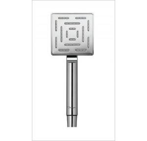 Jaquar Maze Square Shape Single Flow Hand Shower 95X95mm, HSH-CHR-1655