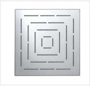 Jaquar Square Shape Single Flow Maze Overhead Shower 200X200mm, OHS-CHR-1619