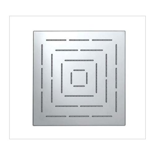Jaquar Square Shape Single Flow Maze Overhead Shower 150X150mm, OHS-CHR-1605