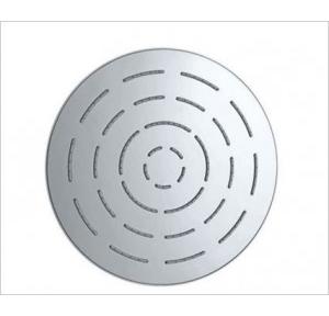 Jaquar Round Shape Single Flow Maze Overhead Shower 240mm, OHS-CHR-1623