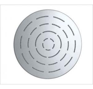 Jaquar Round Shape Single Flow Maze Overhead Shower 200mm, OHS-CHR-1613