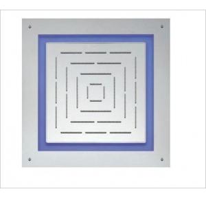 Jaquar Maze Prime Square Shape Single Function Shower 450x450 mm, OHS-CHR-1679