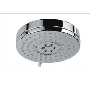 Jaquar Round Shape Multi Flow Overhead Shower with Air Effect 105mm, OHS-CHR-1719