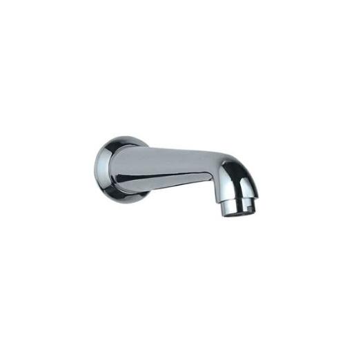 Jaquar Bath Tub Spout With Wall Flange 235 mm, SPJ-CHR-433