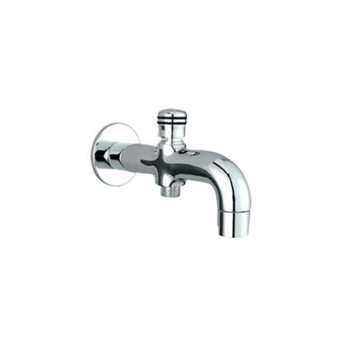 Jaquar Bath Tub Spout With Button Attachment, SPJ-CHR-5463