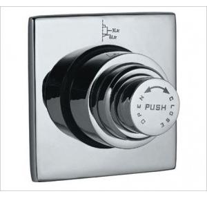 Jaquar Metropole Flush Valve Dual Flow 32mm, FLV-CHR-1085SQ