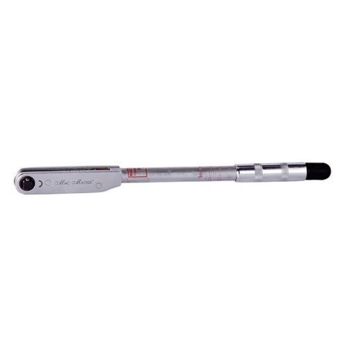 Mac Master 3/8 Inch Square Drive Torque Wrench, TW 25