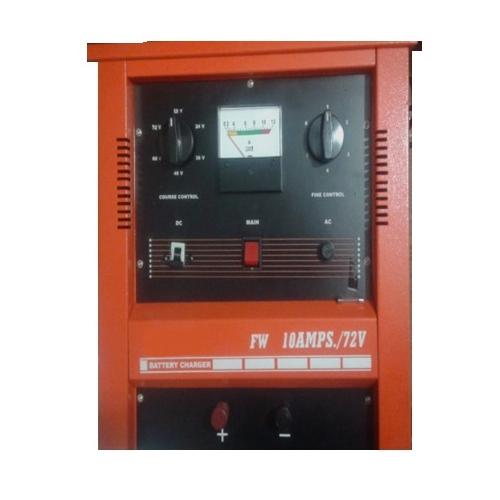 Battery Charger 10Ah 72 V