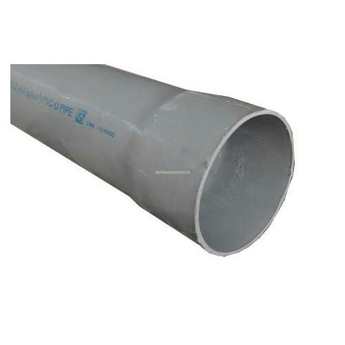 Supreme 6kgf PVC Pipe, Size: 4 Inch