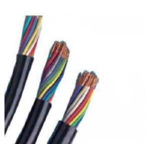 BCI PVC Insulated 8 Core Industrial Cable BCI-50, 1 Sq mm, 100 mtr