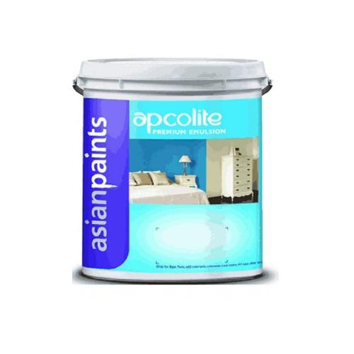 Asian Paints Apcolite Premium Emulsion (Off-White), 20 Ltr
