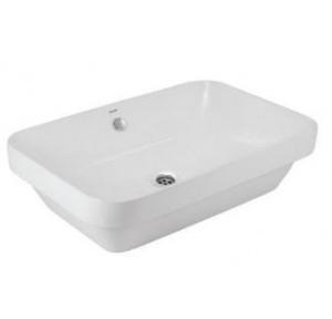 Jaquar Counter Top Basin 610x415x160 mm, DRS-WHT-37601