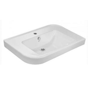 Jaquar Alive Square Counter Top Basin 705x450x200 mm, ALS-WHT-85601