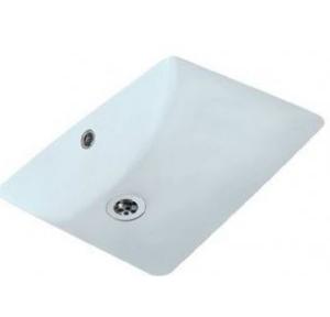 Jaquar Under Counter Basin With Fixing Accessories 480x365x205 mm, CNS-WHT-701