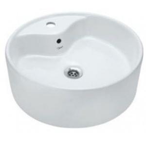 Jaquar JDR Round Table Top Basin 460x460x170 mm, JDS-WHT-25935