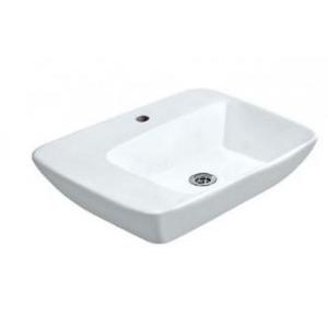 Jaquar Table Top Basin 590x440x135 mm, JDS-WHT-25931