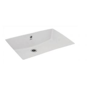 Jaquar Fonte Under Counter Basin 595x400x195mm, FNS-WHT-40701