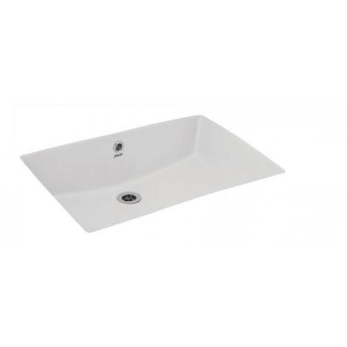 Jaquar Fonte Under Counter Basin 595x400x195mm, FNS-WHT-40701