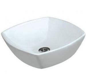 Jaquar Aria Table Top Basin 420x420x135 mm, ARS-WHT-39901