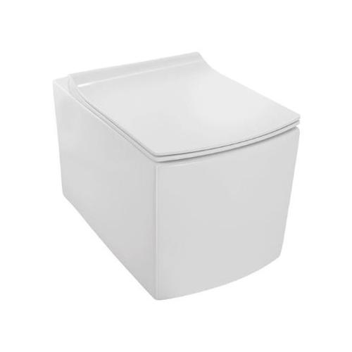 Jaquar Kubix Rimless, Blind Installation Wall Hung WC 360x490x330 mm, KUS-WHT-35953BI