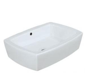 Jaquar Kubix Table Top Basin 595x440x185 mm, KUS-WHT-35901