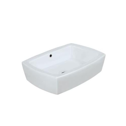 Jaquar Kubix Table Top Basin 595x440x185 mm, KUS-WHT-35901