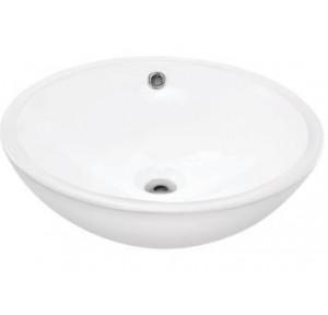 Jaquar ARC Round Table Top Basin 425x425x145 mm, ONS-WHT-10901