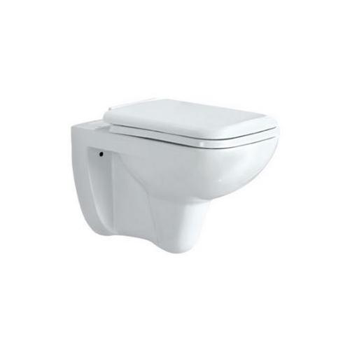 Jaquar Florentine Rimless Wall Hung WC 360x545x380 mm, FLS-WHT-5953