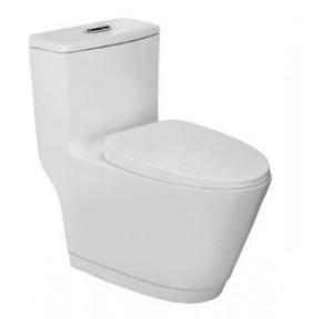 Jaquar Vignette Rimless Wall Hung WC 390x710x720 mm, VGS-WHT-81851PN